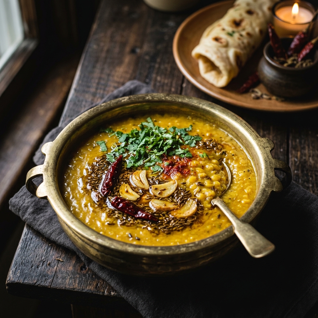 Dal Fry