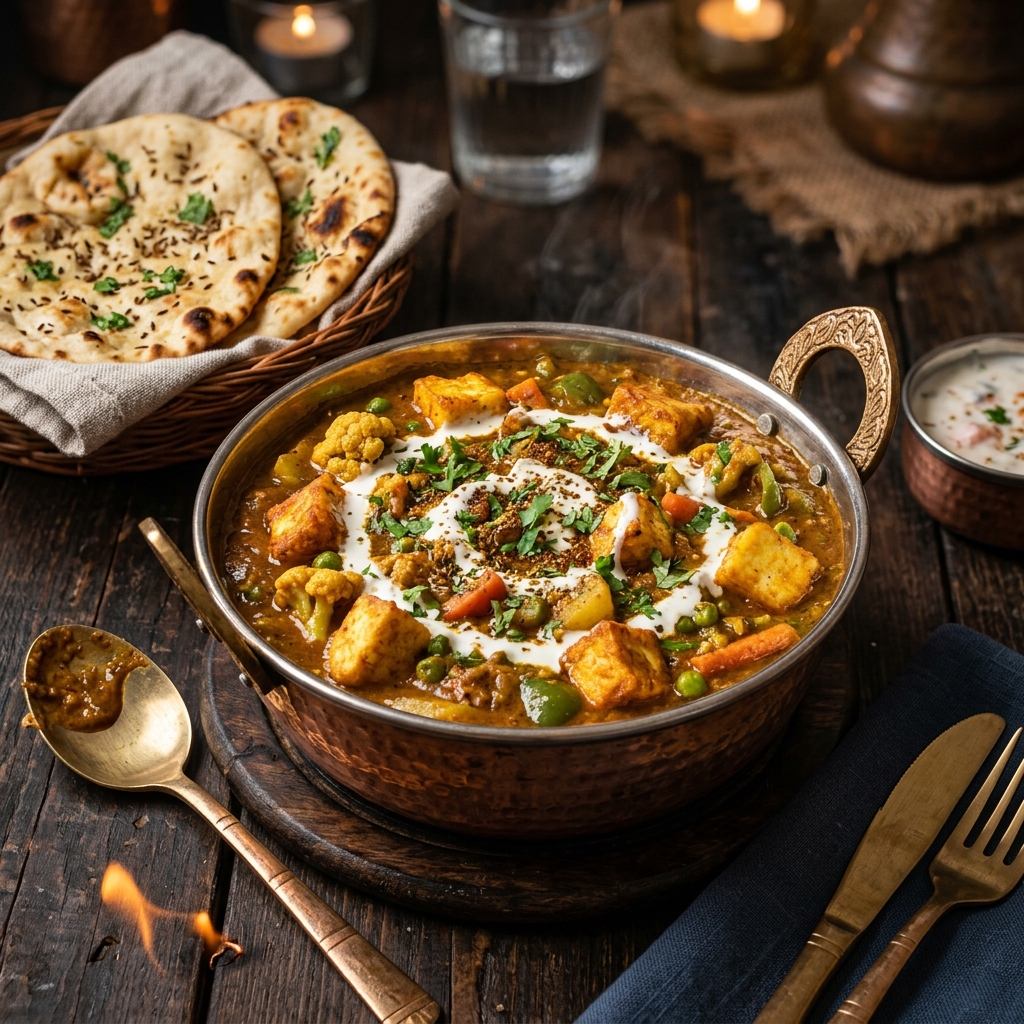 Maurya Veg Special