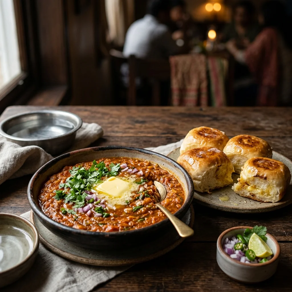 Pavbhaji( Bhaji Only 1kg)